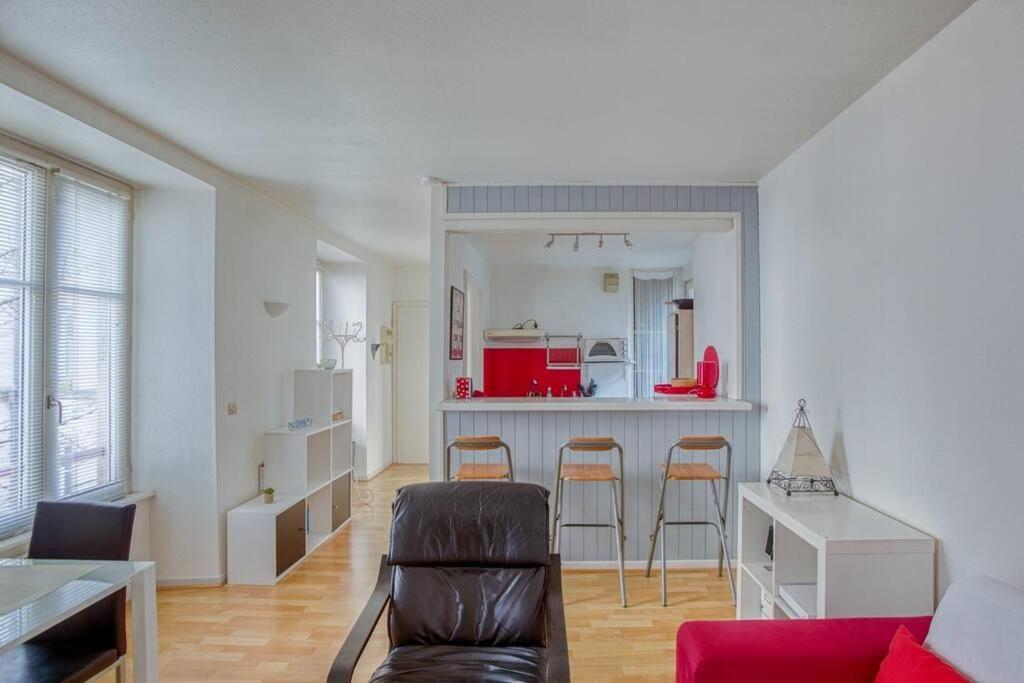 Petite Austerlitz Lägenhet Strasbourg Exteriör bild