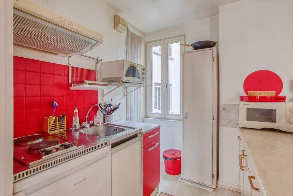 Petite Austerlitz Lägenhet Strasbourg Exteriör bild
