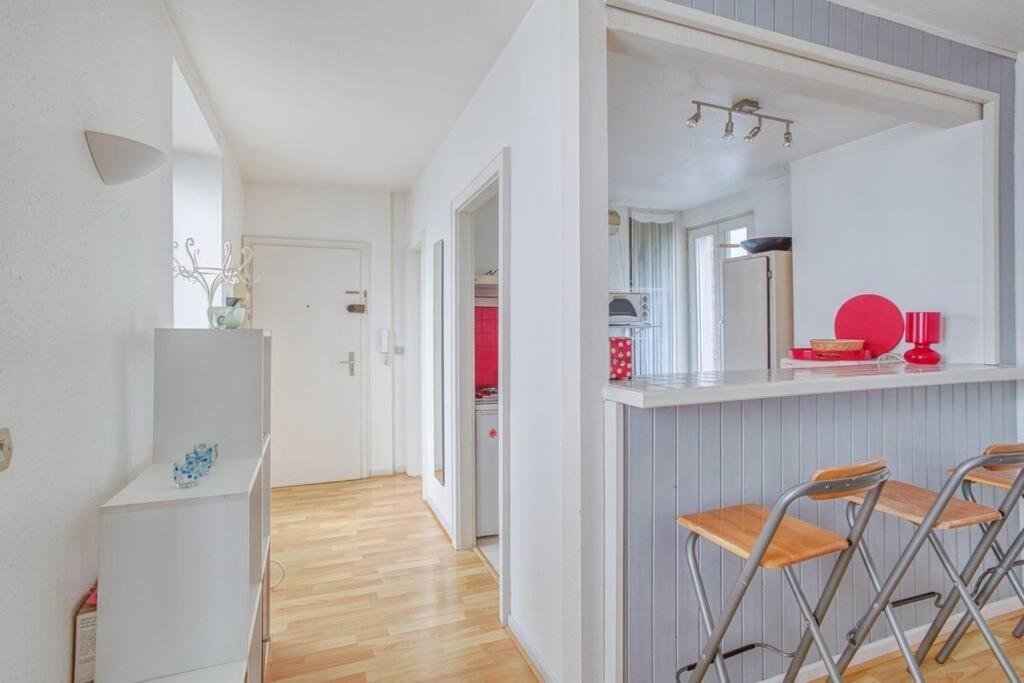 Petite Austerlitz Lägenhet Strasbourg Exteriör bild