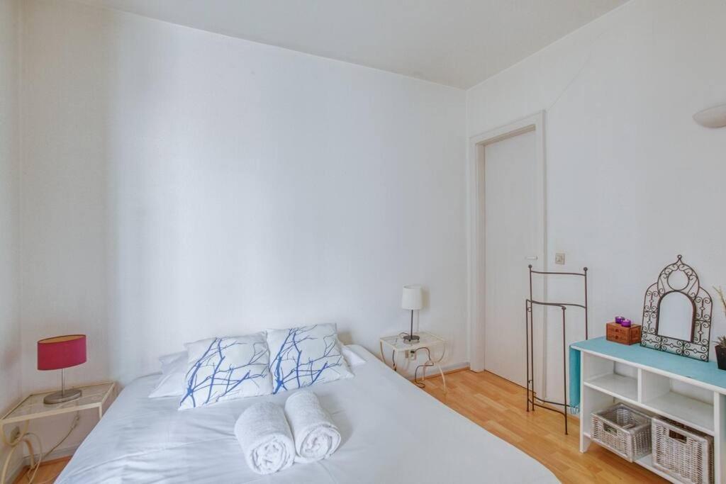 Petite Austerlitz Lägenhet Strasbourg Exteriör bild