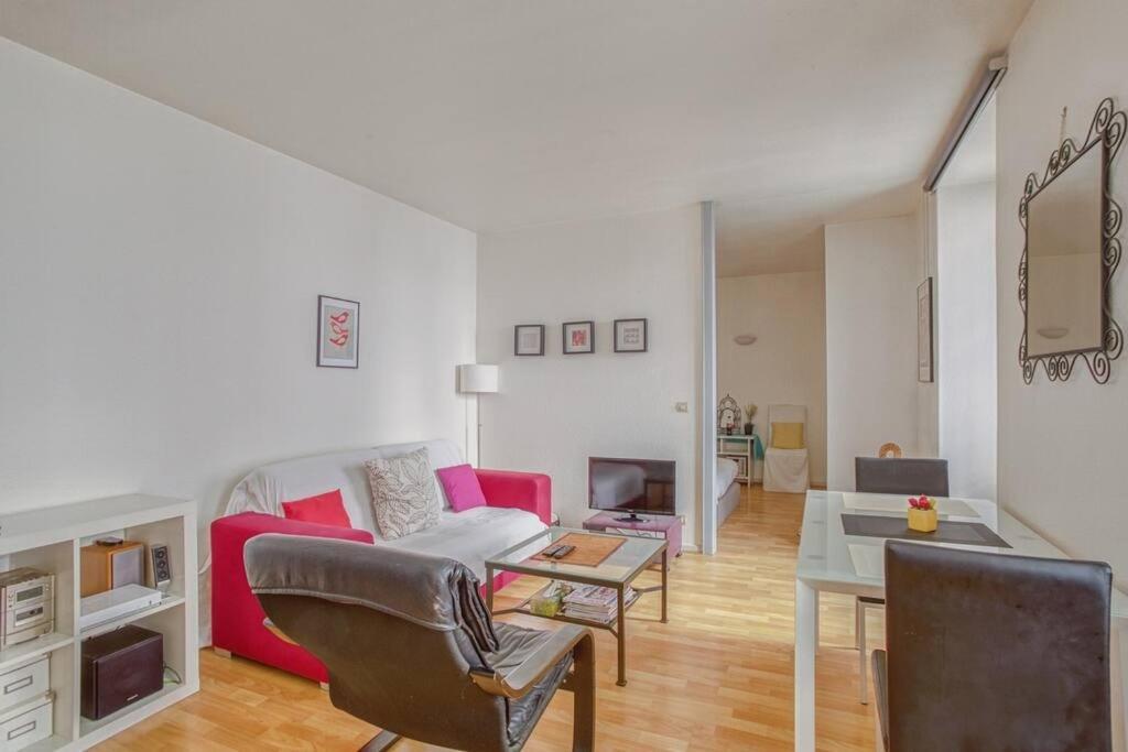 Petite Austerlitz Lägenhet Strasbourg Exteriör bild