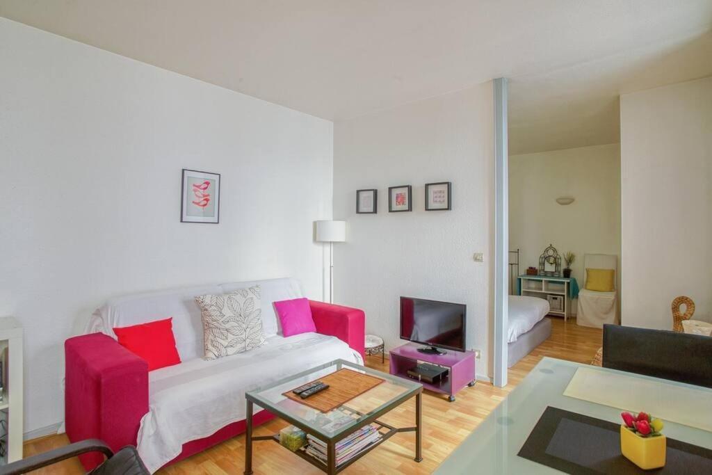 Petite Austerlitz Lägenhet Strasbourg Exteriör bild